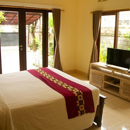 Sekar Waru Homestay Sanur Kültér fotó