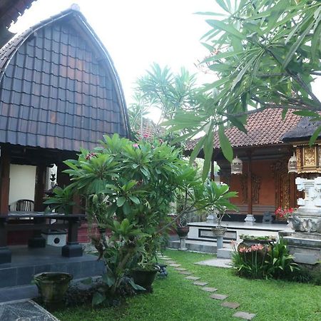 Sekar Waru Homestay Sanur Kültér fotó