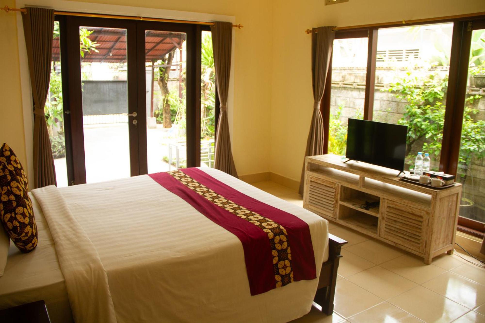 Sekar Waru Homestay Sanur Kültér fotó