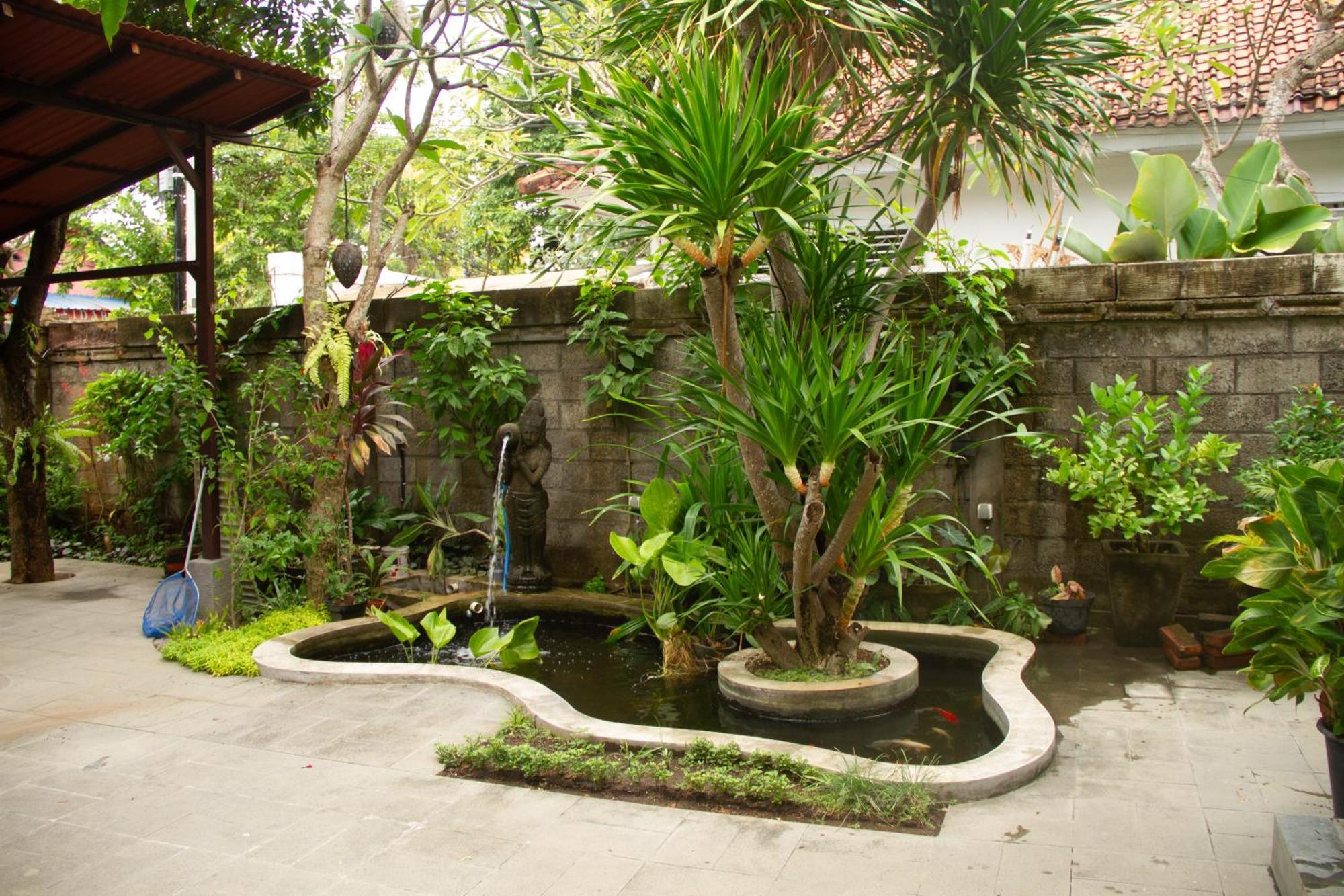 Sekar Waru Homestay Sanur Kültér fotó