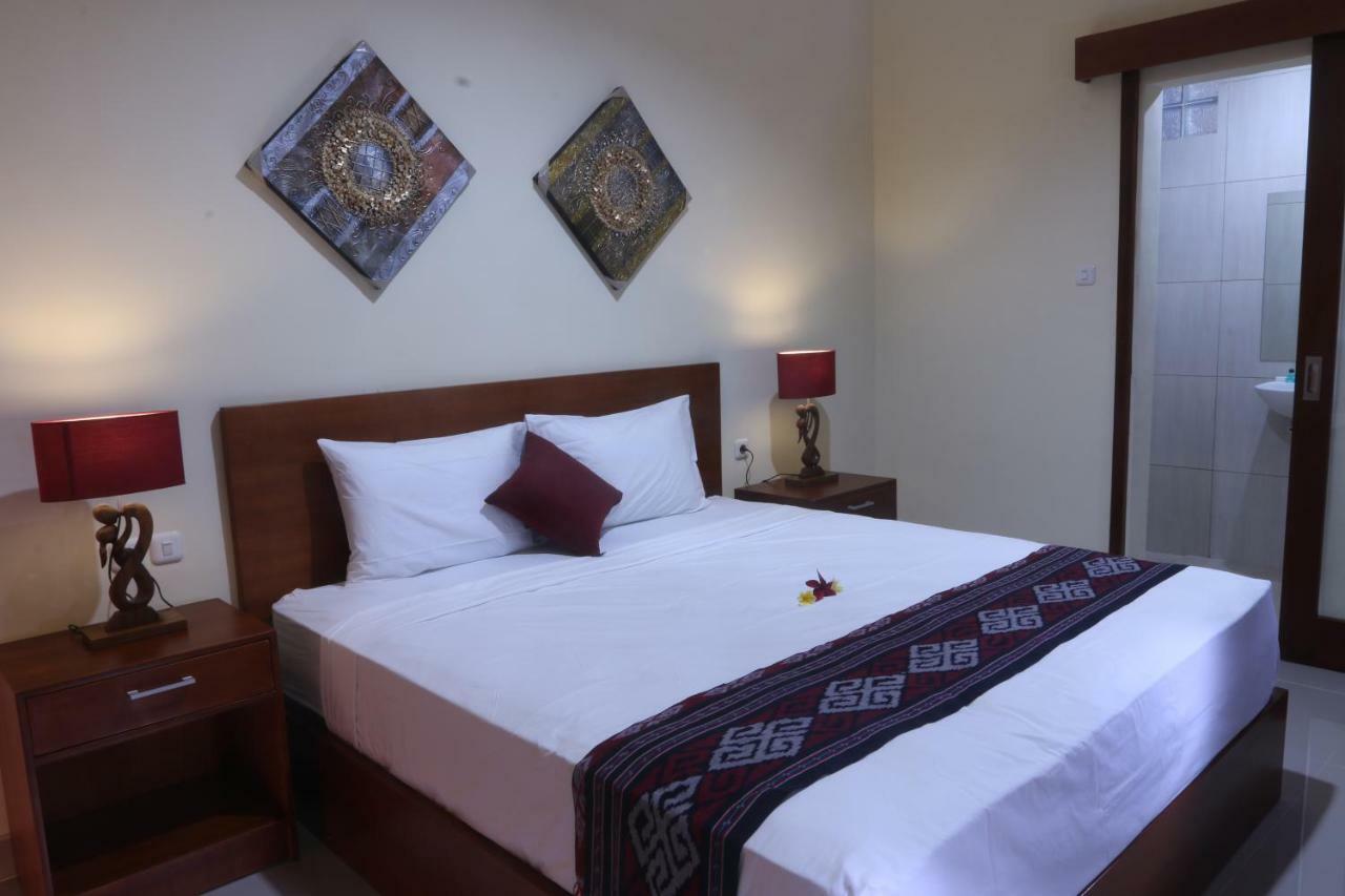 Sekar Waru Homestay Sanur Kültér fotó