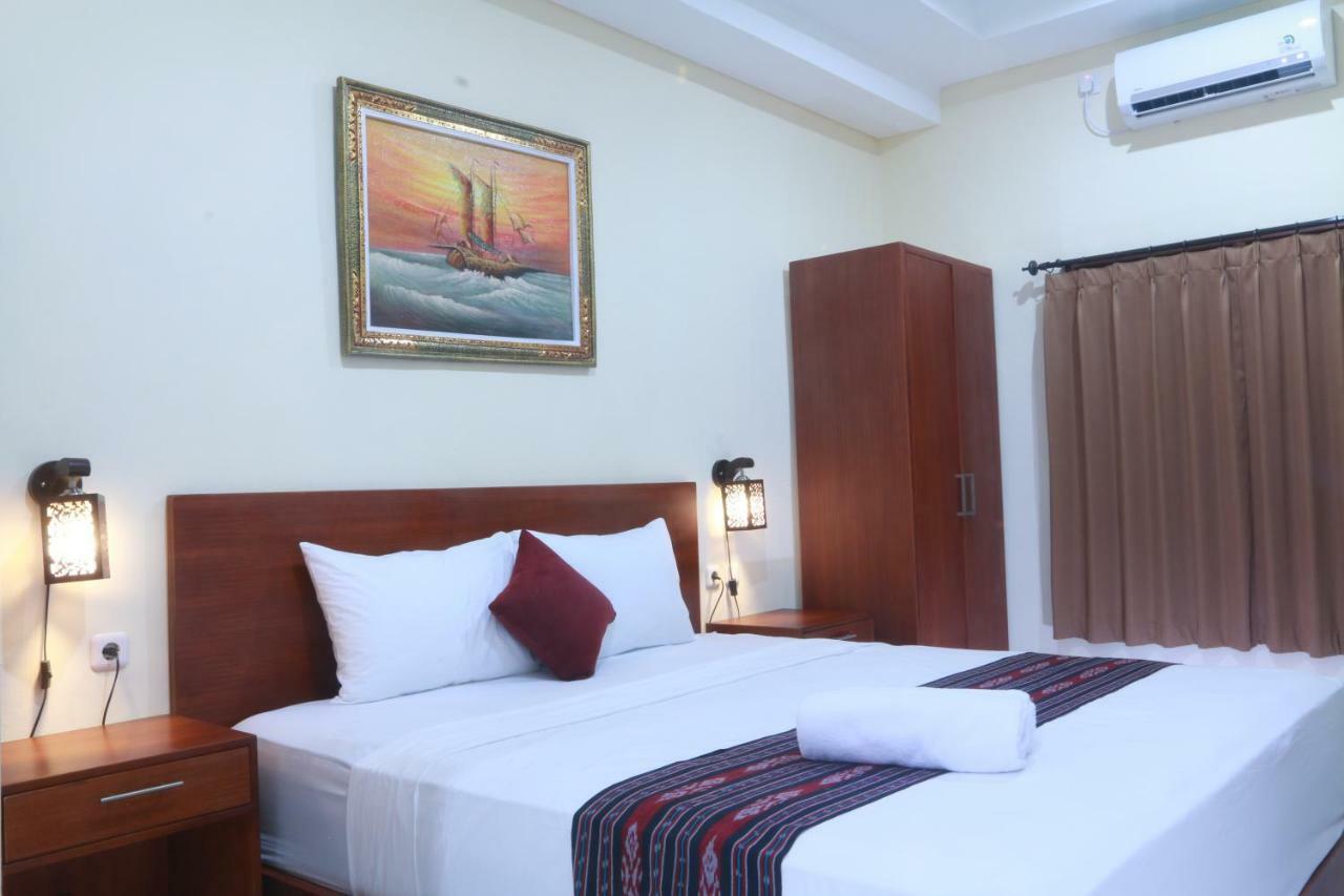 Sekar Waru Homestay Sanur Kültér fotó
