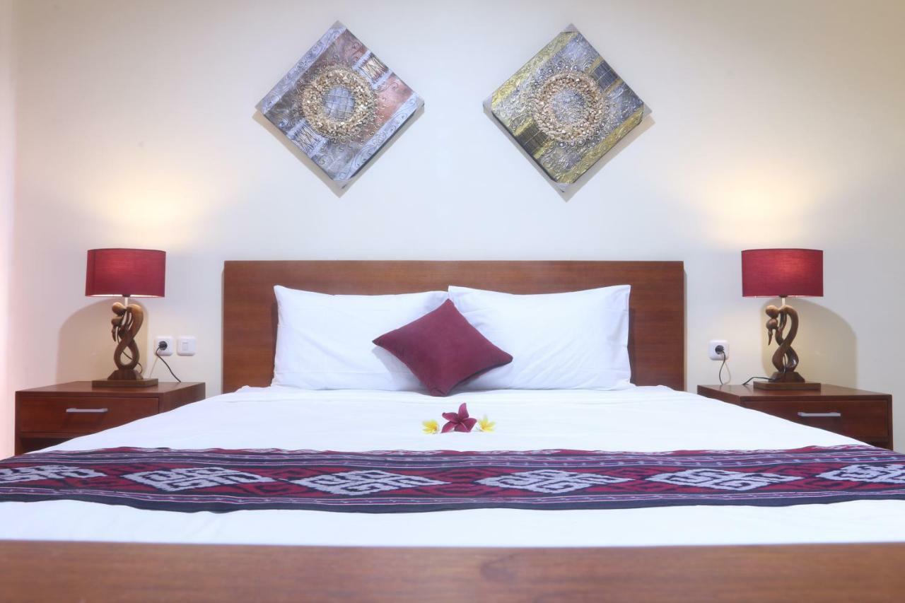 Sekar Waru Homestay Sanur Kültér fotó