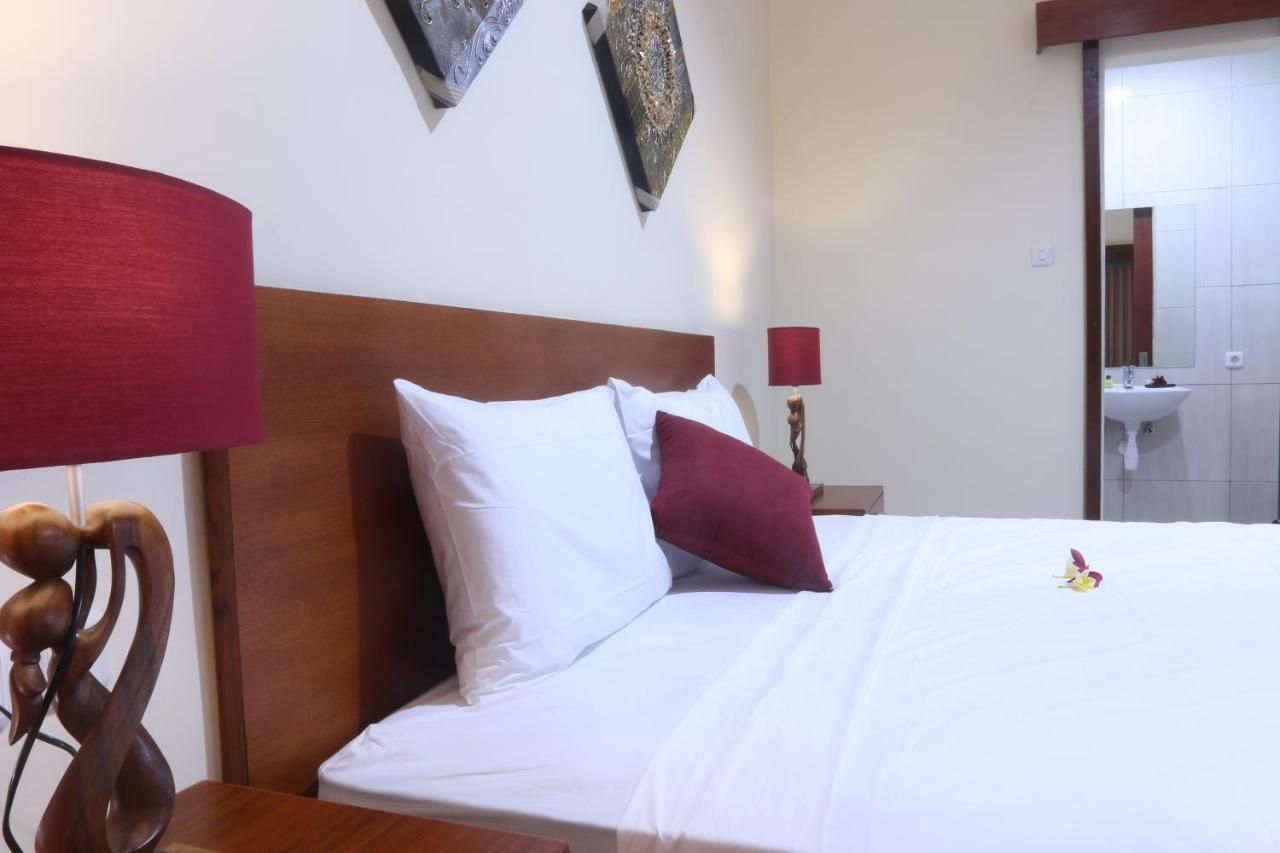 Sekar Waru Homestay Sanur Kültér fotó