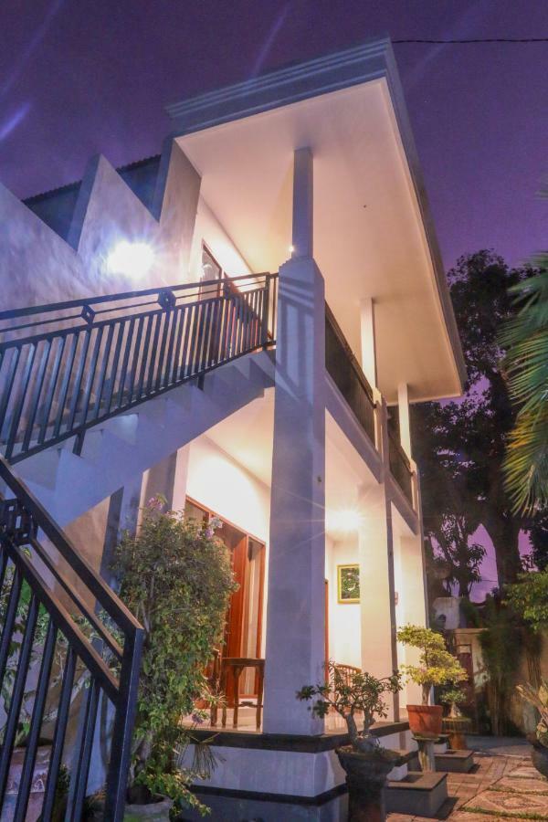 Sekar Waru Homestay Sanur Kültér fotó