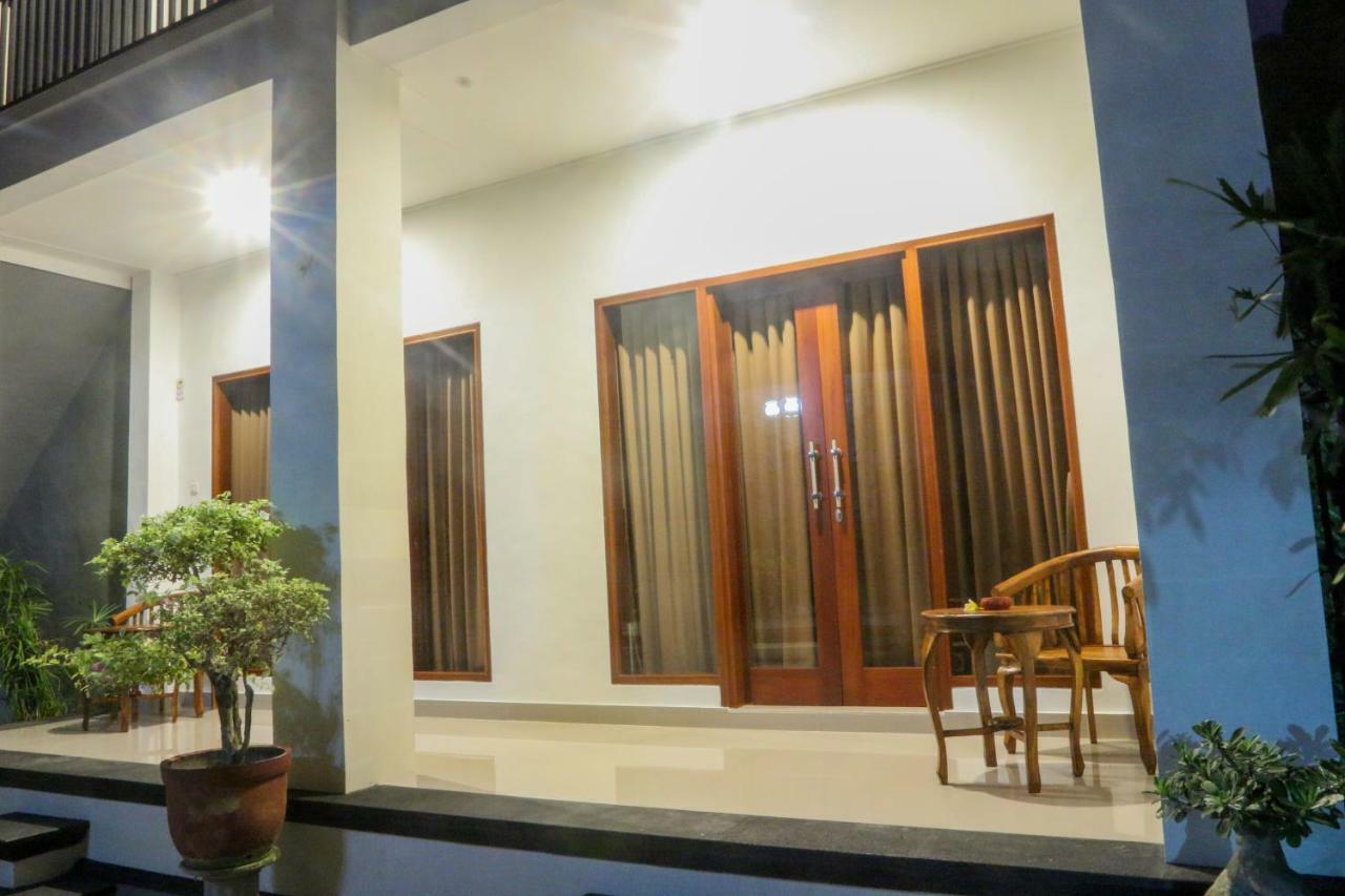Sekar Waru Homestay Sanur Kültér fotó