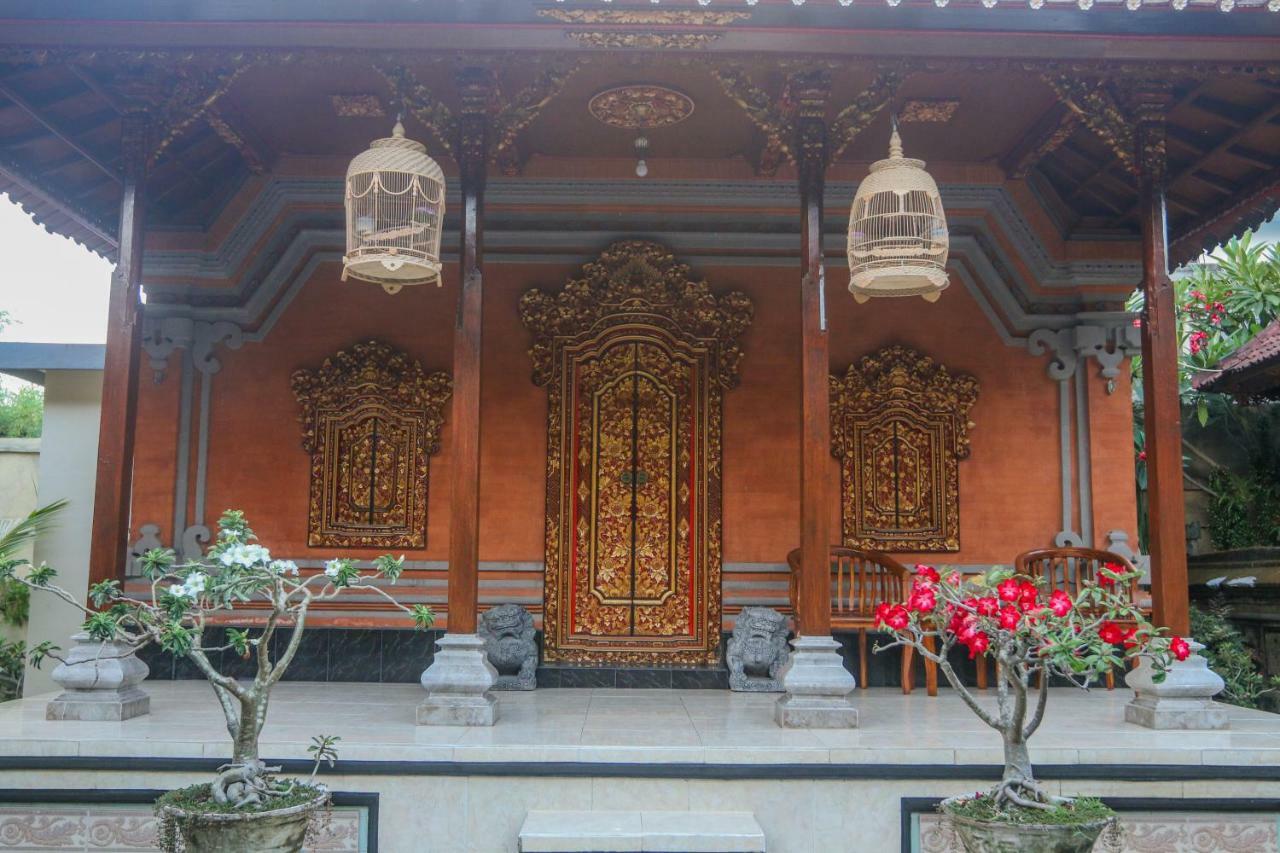 Sekar Waru Homestay Sanur Kültér fotó