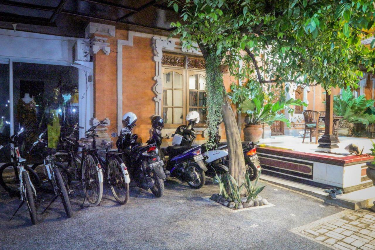 Sekar Waru Homestay Sanur Kültér fotó