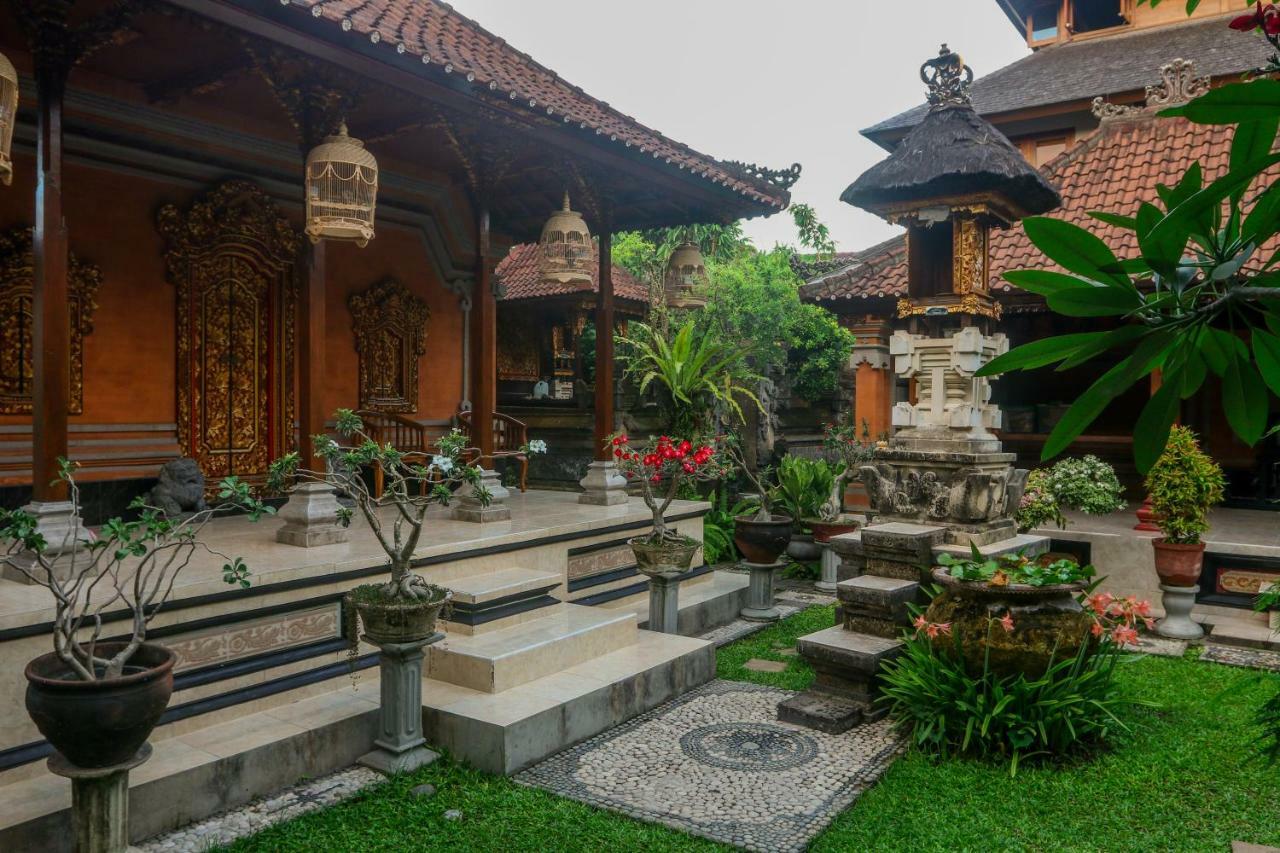 Sekar Waru Homestay Sanur Kültér fotó