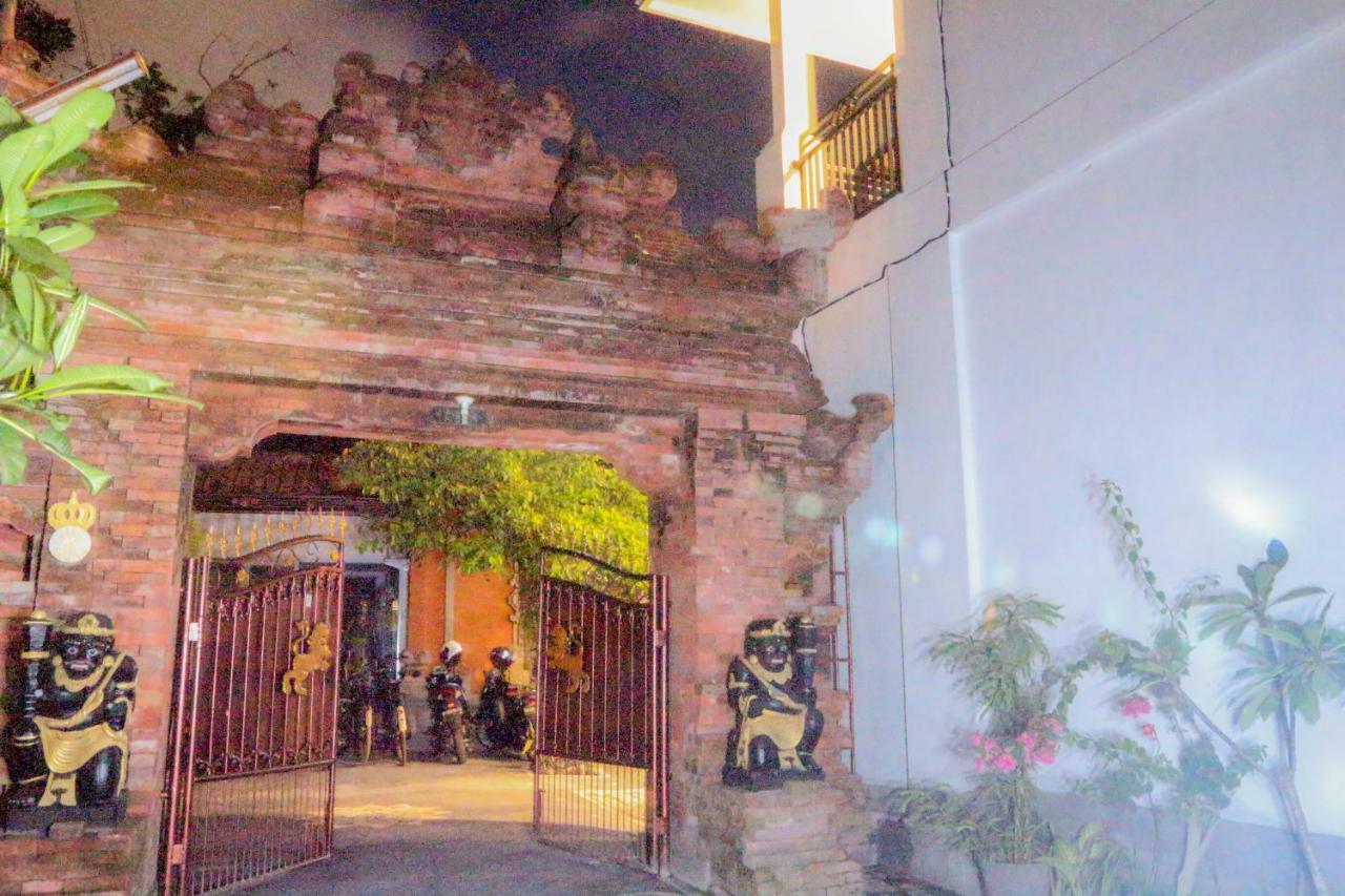Sekar Waru Homestay Sanur Kültér fotó
