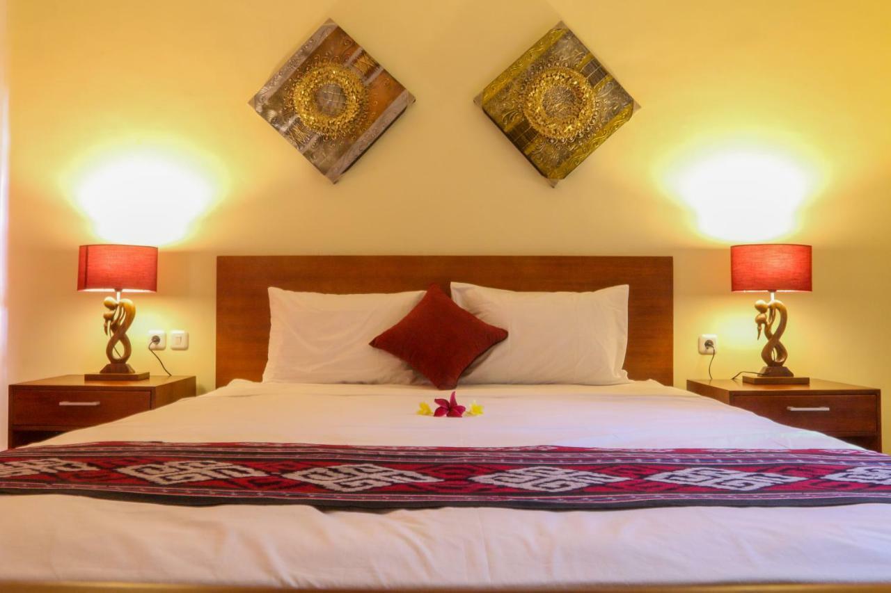 Sekar Waru Homestay Sanur Kültér fotó