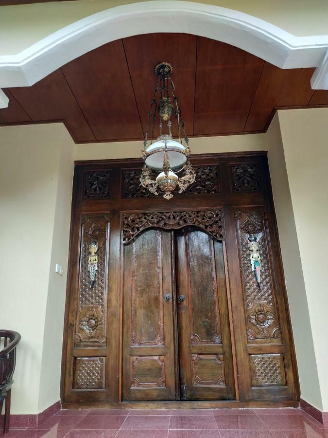 Sekar Waru Homestay Sanur Kültér fotó