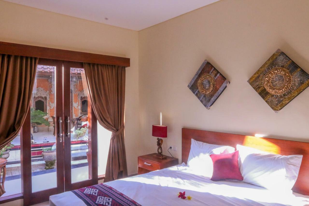 Sekar Waru Homestay Sanur Kültér fotó