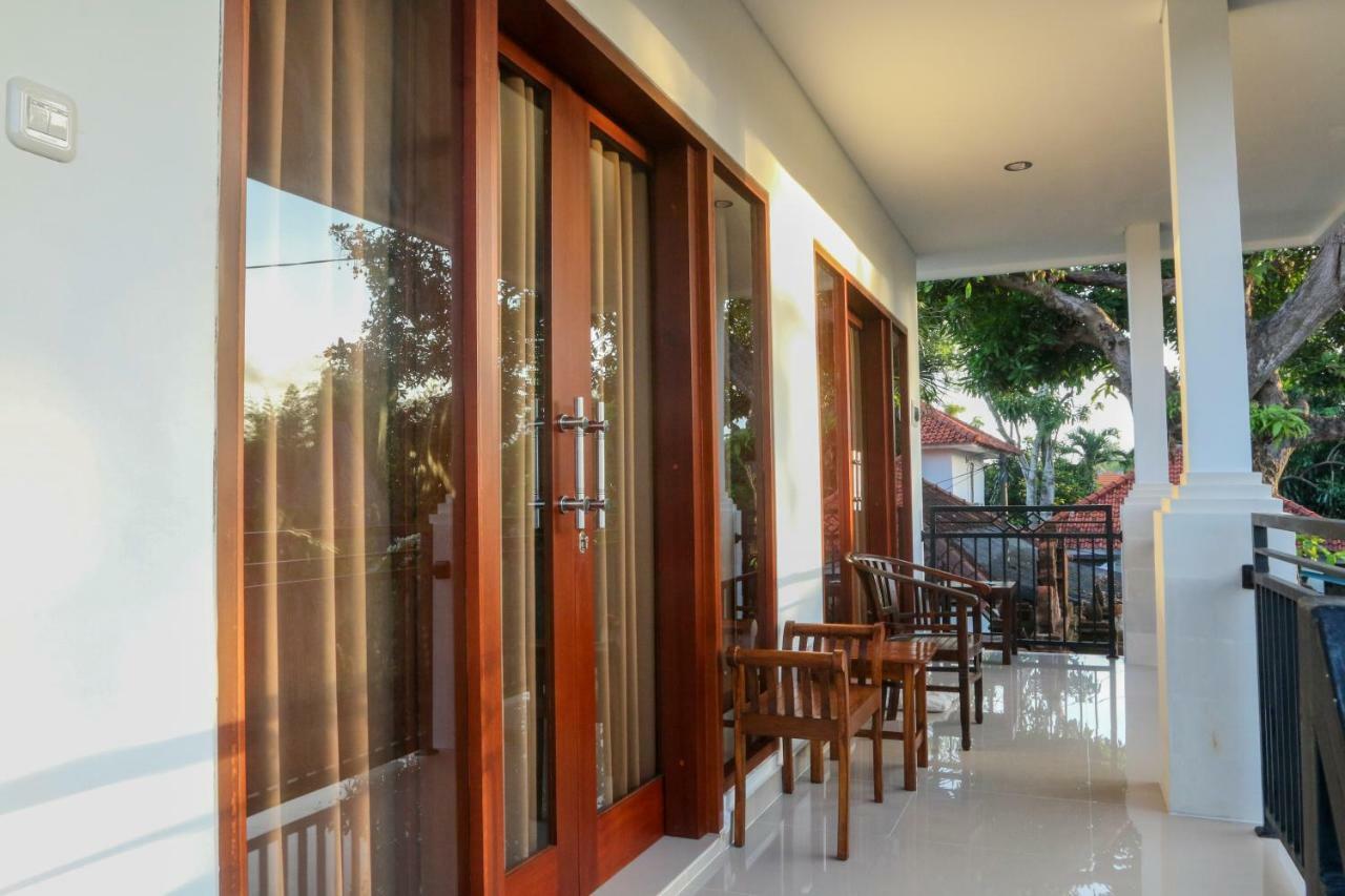 Sekar Waru Homestay Sanur Kültér fotó