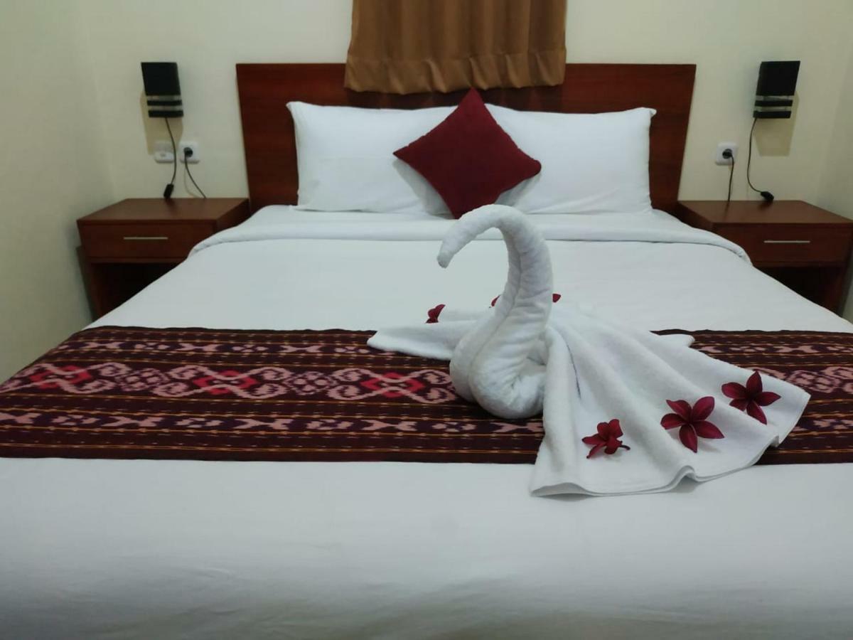 Sekar Waru Homestay Sanur Kültér fotó