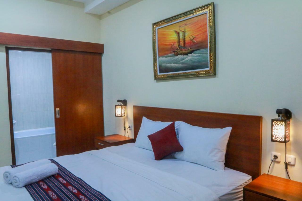 Sekar Waru Homestay Sanur Kültér fotó