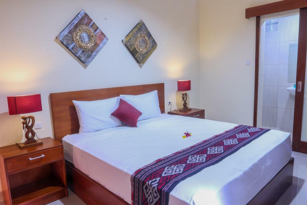 Sekar Waru Homestay Sanur Kültér fotó