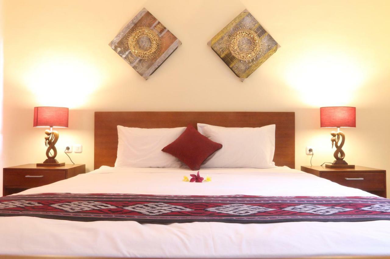 Sekar Waru Homestay Sanur Kültér fotó