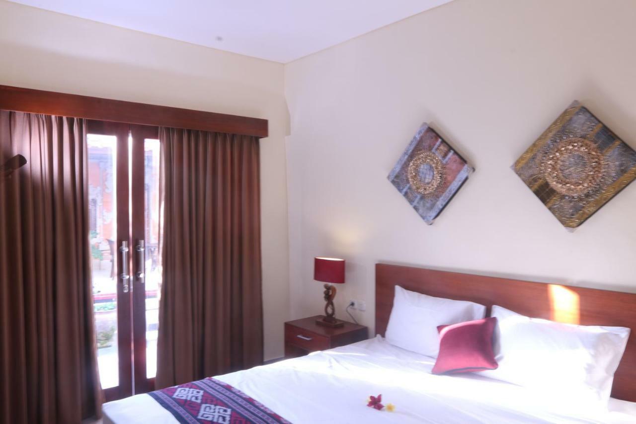 Sekar Waru Homestay Sanur Kültér fotó